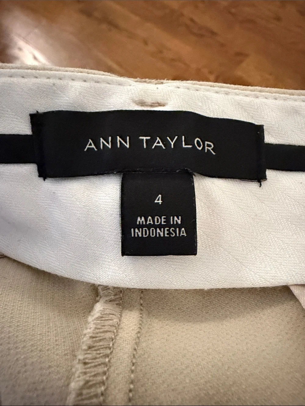 Ann Taylor pants